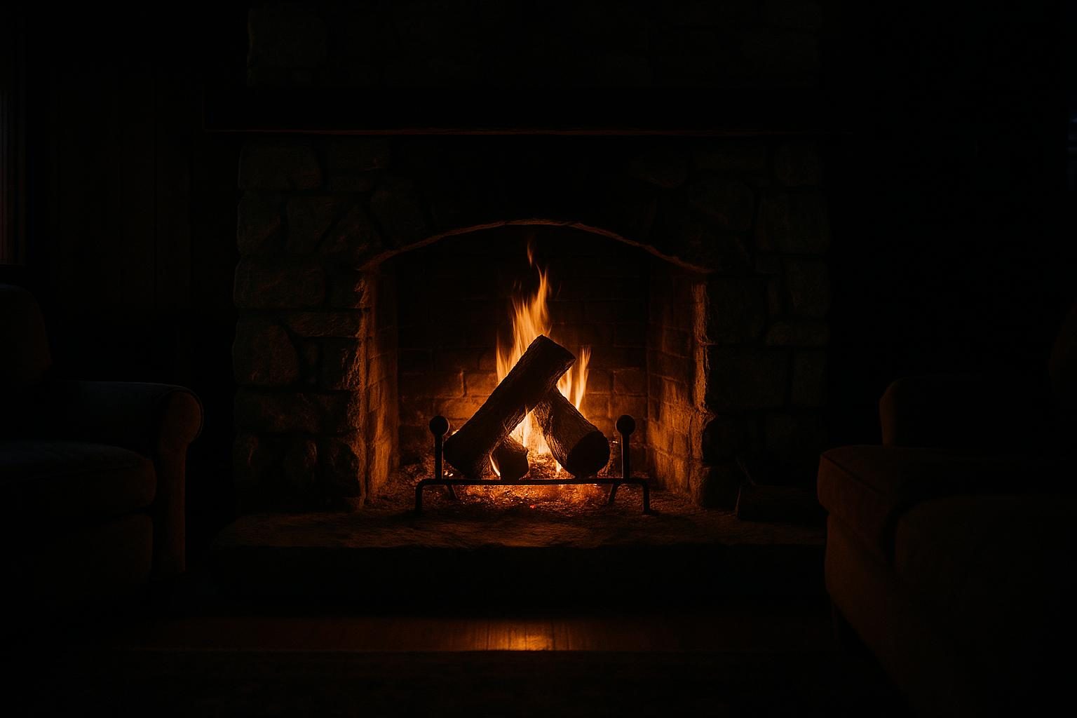 Fireplace Cleaning