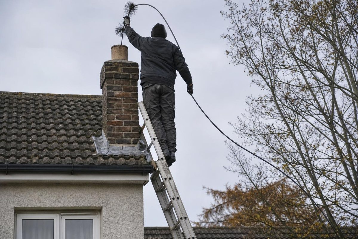 Dryer Vent Cleaning
